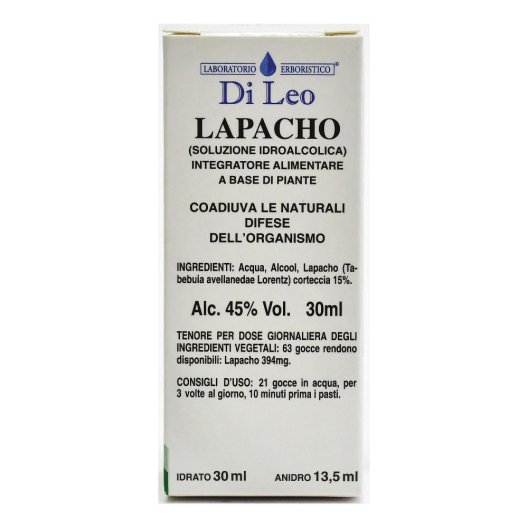 LAPACHO 30ML TM SP DI LEO LAPACHO 30ML TM SP DI LEO