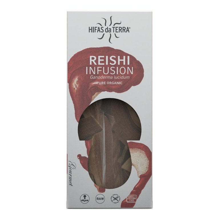 REISHI TISANE 30G FREELAND