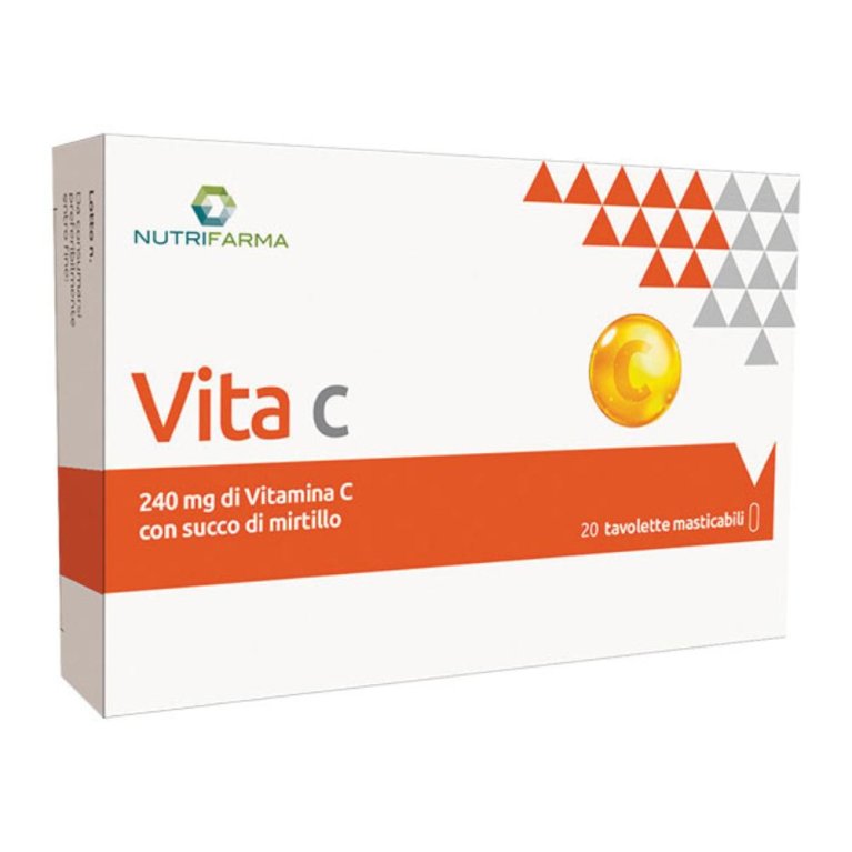 VITA C 20TAV MASTICABILI