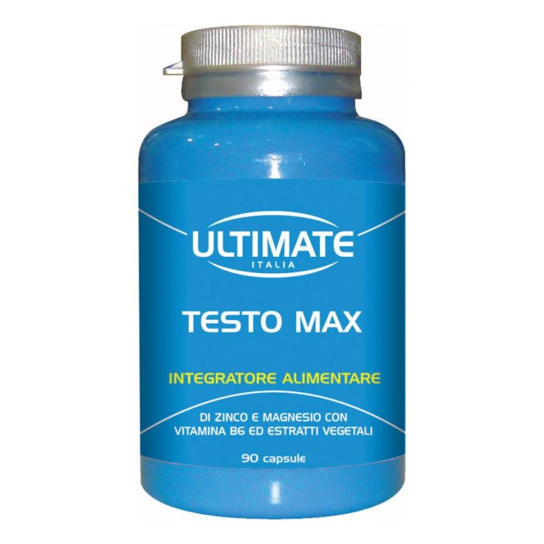 TESTO MAX 90CPS