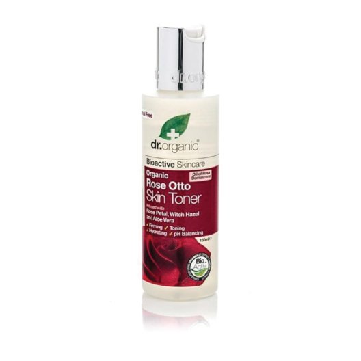 DR ORGANIC ROSE TONER 150ML DR ORGANIC ROSE TONER 150ML