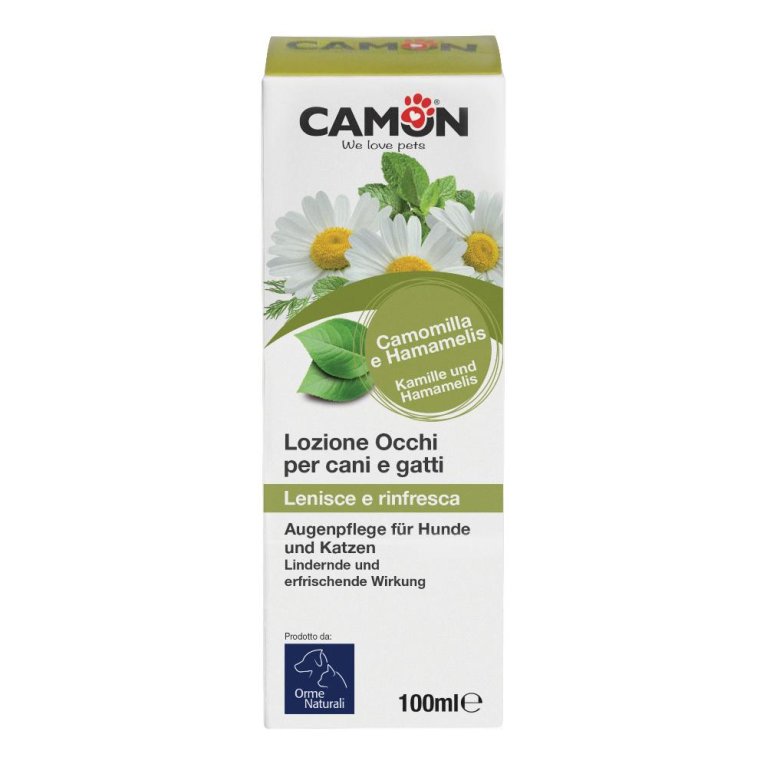 ORME NAT LOZIONE OCCHI 100ML C