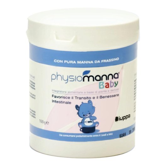 PHYSIOMANNA BABY 100G PHYSIOMANNA BABY 100G