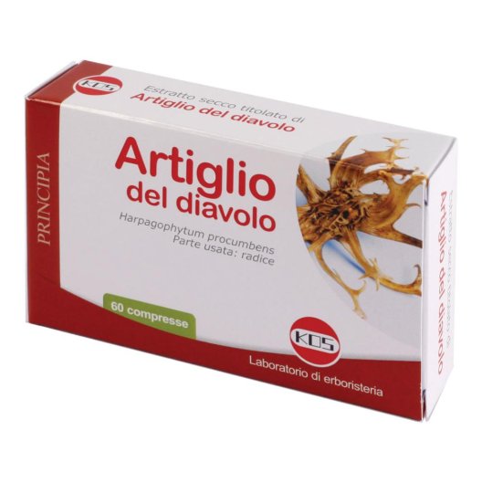 ARTIGLIO DIAVOLO ESTR SEC60CPR ARTIGLIO DIAVOLO ESTR SEC60CPR