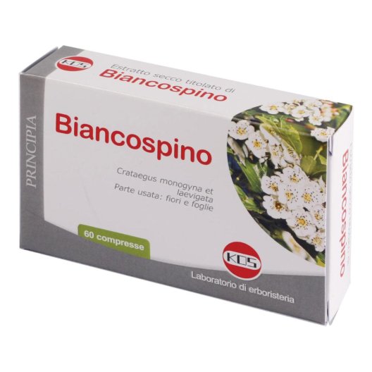 BIANCOSPINO ES 60CPR BIANCOSPINO ES 60CPR