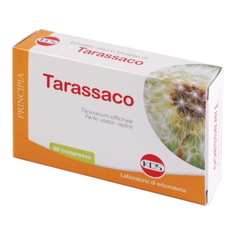 TARASSACO ESTR SEC 60CPR TARASSACO ESTR SEC 60CPR