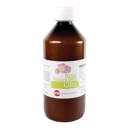 ROSA MOSQUETA OLIO 500ML ROSA MOSQUETA OLIO 500ML