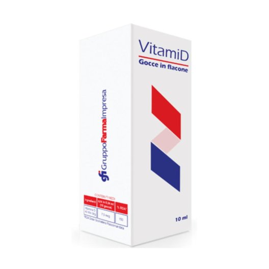 VITAMID 100 GOCCE 15ML VITAMID 100 GOCCE 15ML