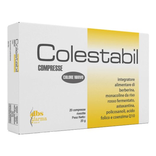 COLESTABIL 20CPR COLESTABIL 20CPR