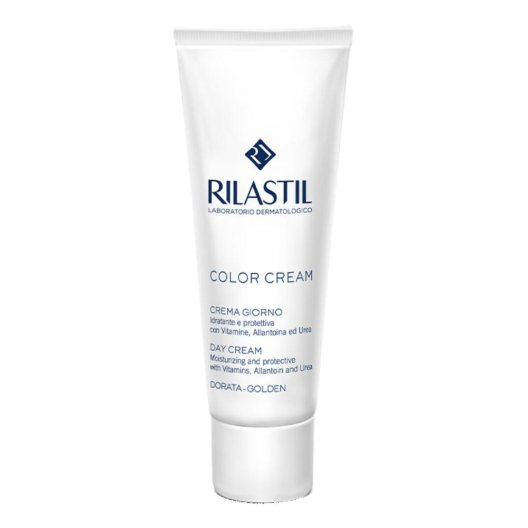 RILASTIL COLOR CREAM GG DORATA RILASTIL COLOR CREAM GG DORATA