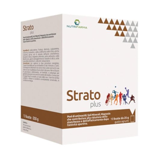 STRATO PLUS 10BUST