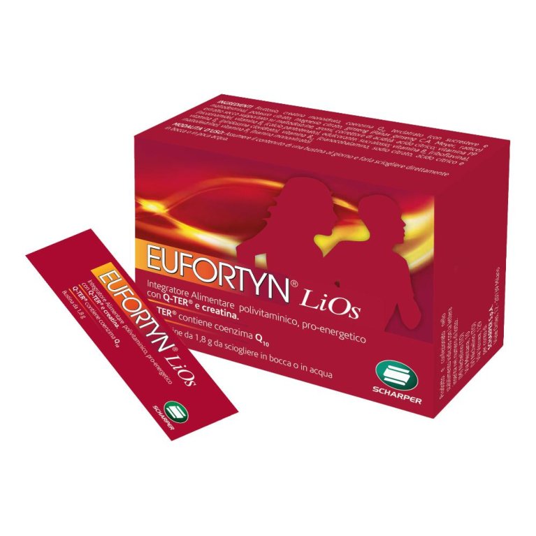 EUFORTYN LIOS OROSOLUB 10BUST EUFORTYN LIOS OROSOLUB 10BUST