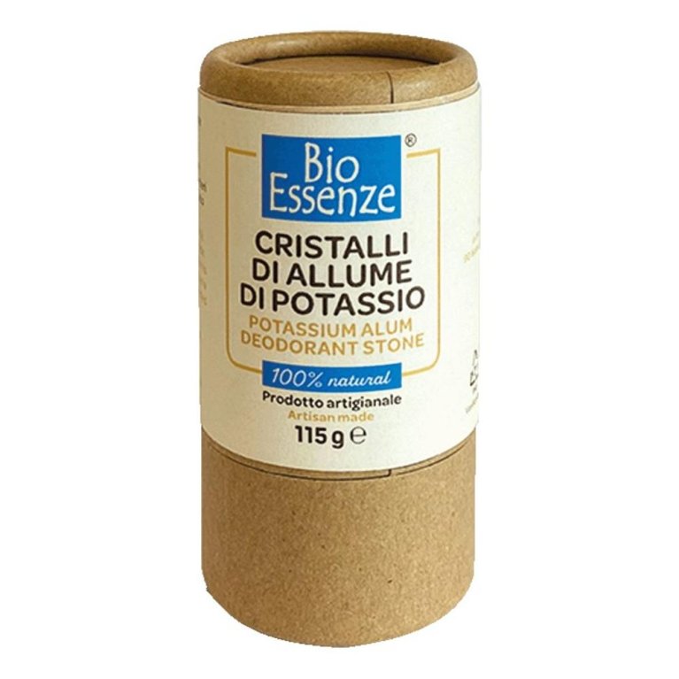 ALLUME POTASSIO STICK 120G