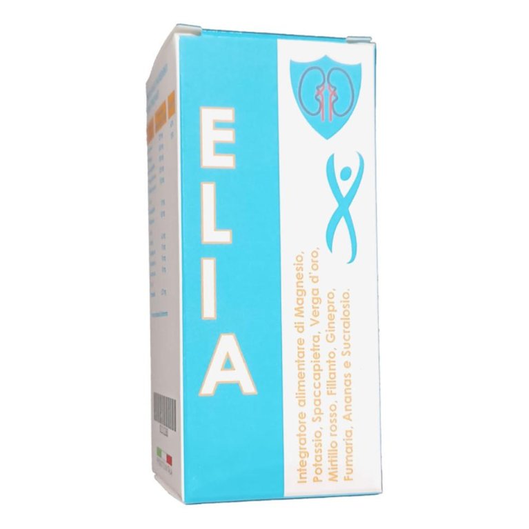 ELIA SOLUZIONE 100ML ELIA SOLUZIONE 100ML