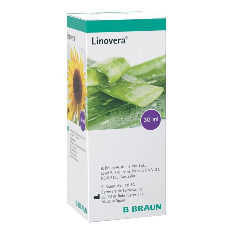 LINOVERA 30ML SPRAY LINOVERA 30ML SPRAY