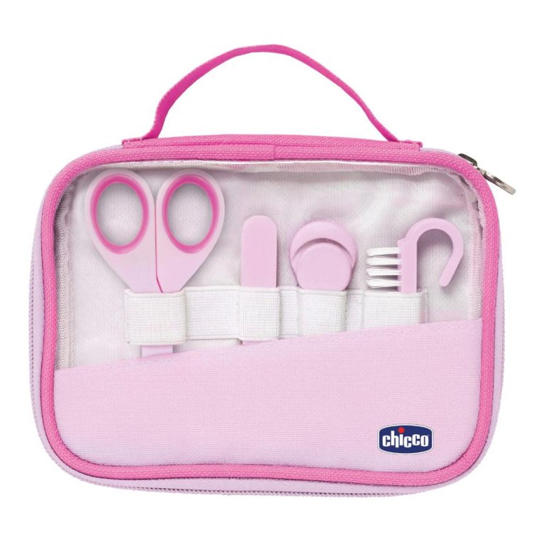 CH SET UNGHIE ROSA CH SET UNGHIE ROSA