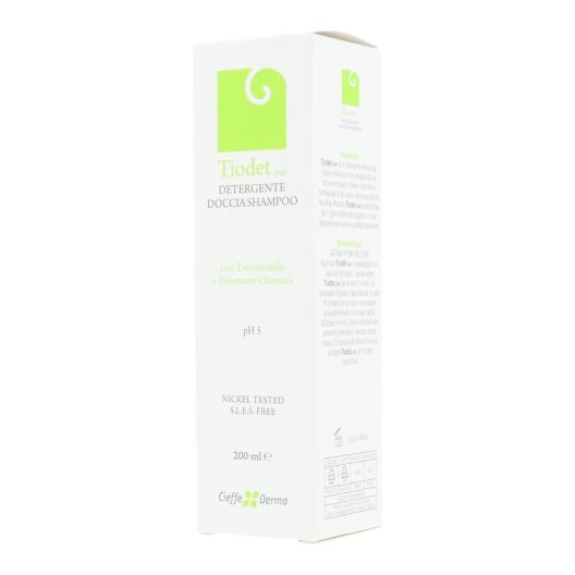 TIODET-ZNP DETERGENTE 200ML