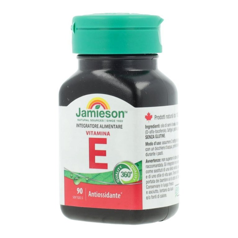 VITAMINA E 90PRL VITAMINA E 90PRL