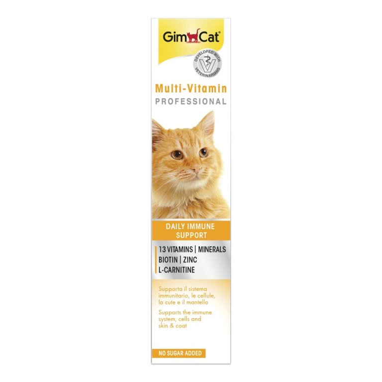 PASTA MULTIVIT C/TGOS 20G PASTA MULTIVIT C/TGOS 20G