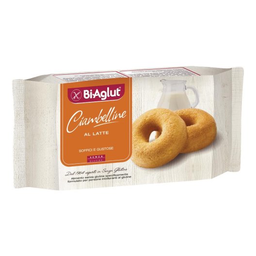 BIAGLUT CIAMBELLINA LATTE 180G BIAGLUT CIAMBELLINA LATTE 180G