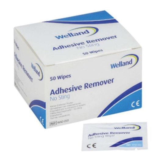 SALVIETTE REMOVER S/ALCOOL50PZ SALVIETTE REMOVER S/ALCOOL50PZ