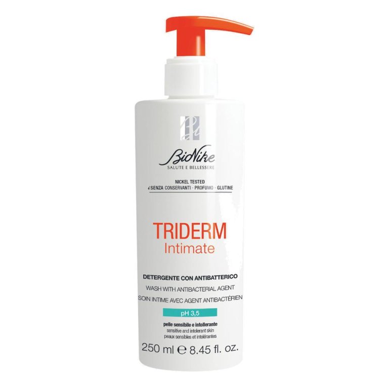 TRIDERM INTIMI DET C/ANTIBATT TRIDERM INTIMI DET C/ANTIBATT