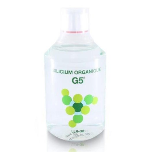 SILICEG5 500ML SENZA CONSERV SILICEG5 500ML SENZA CONSERV