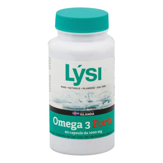 OMEGA 3 FORTE 60CPS IDEALE
