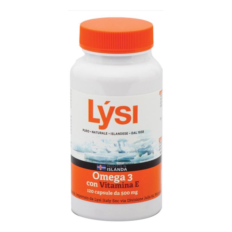 OMEGA 3 VITAM E 120CPS IDEALE OMEGA 3 VITAM E 120CPS IDEALE