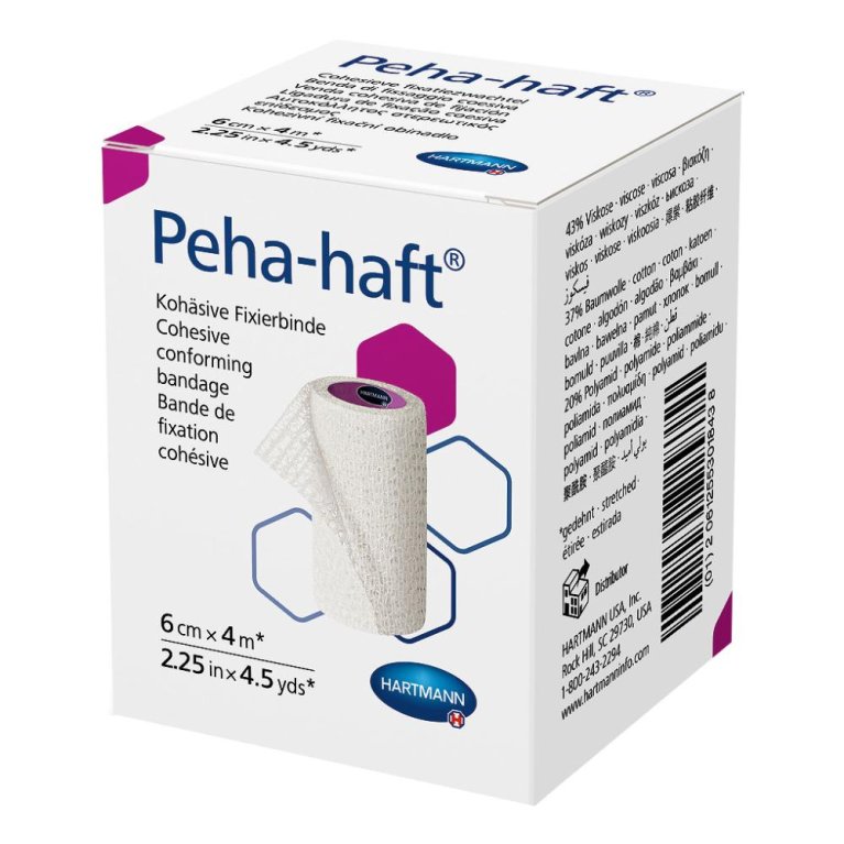BENDA PEHA-HAFT EL COES 6X4MT