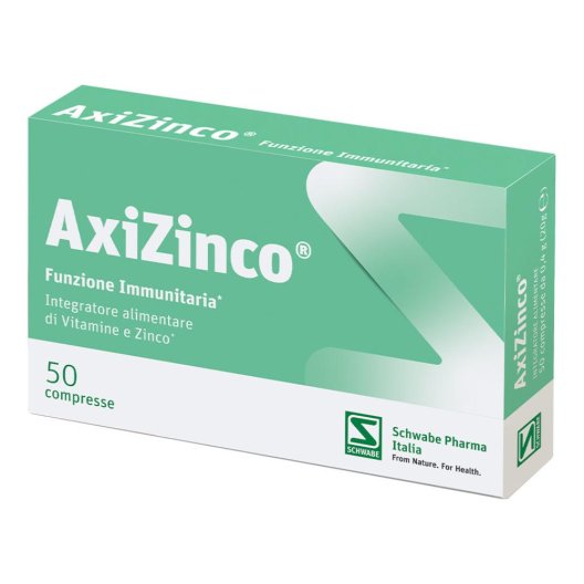 AXIZINCO 50CPR AXIZINCO 50CPR
