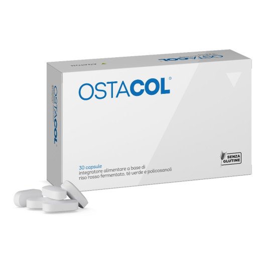 OSTACOL 30CPS OSTACOL 30CPS