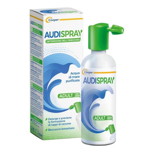 AUDISPRAY ADULT 50ML AUDISPRAY ADULT 50ML