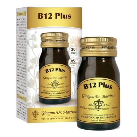 B12 PLUS PASTIGLIE 30G FE B12 PLUS PASTIGLIE 30G FE
