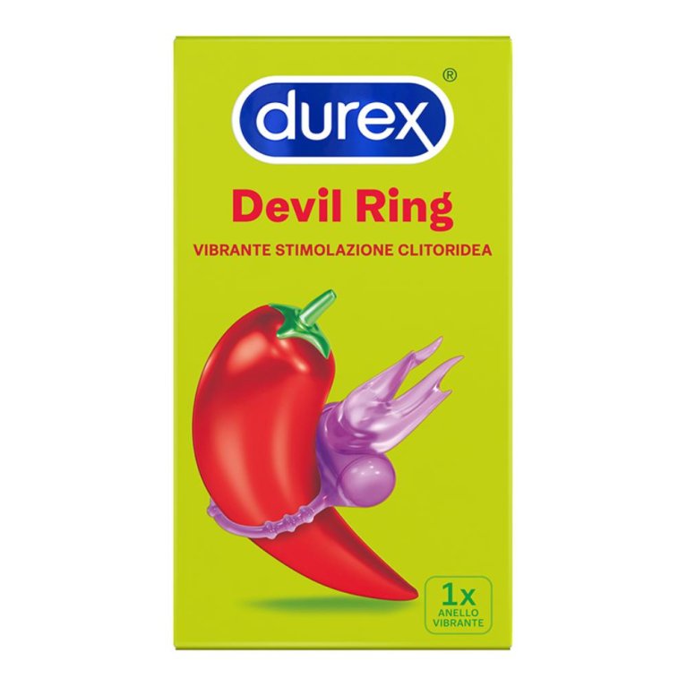 DUREX PLAY LITTLE DEVIL DUREX PLAY LITTLE DEVIL