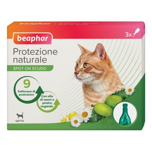 PROTEZIONE NAT SPOT ON GATTO