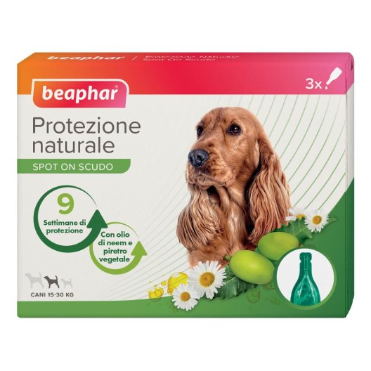 PROTEZIONE NAT. SPOT ON CANE T