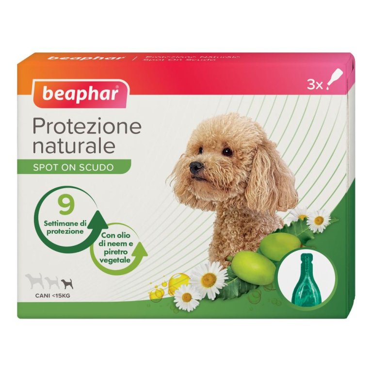 PROTEZIONE NAT SPOT ON CANE TP PROTEZIONE NAT SPOT ON CANE TP