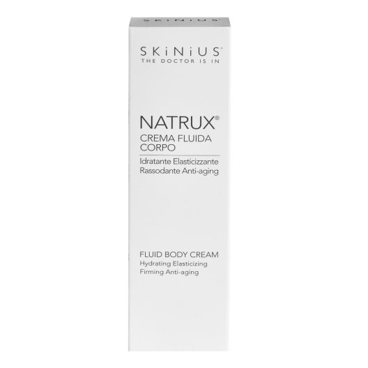 NATRUX CREMA FLUIDA 200ML NATRUX CREMA FLUIDA 200ML