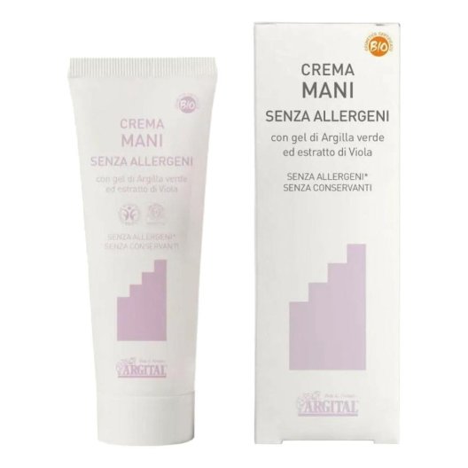 CREMA MANI S/ALLERGENI 50ML