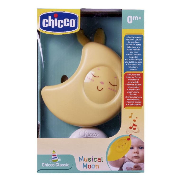 CHICCO GIOCO MUSIC NINNA LUNA CHICCO GIOCO MUSIC NINNA LUNA