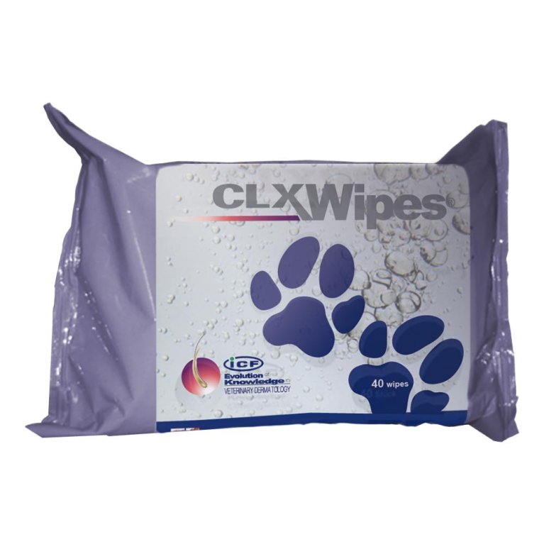 CLX WIPES 40STRAPPI CLX WIPES 40STRAPPI