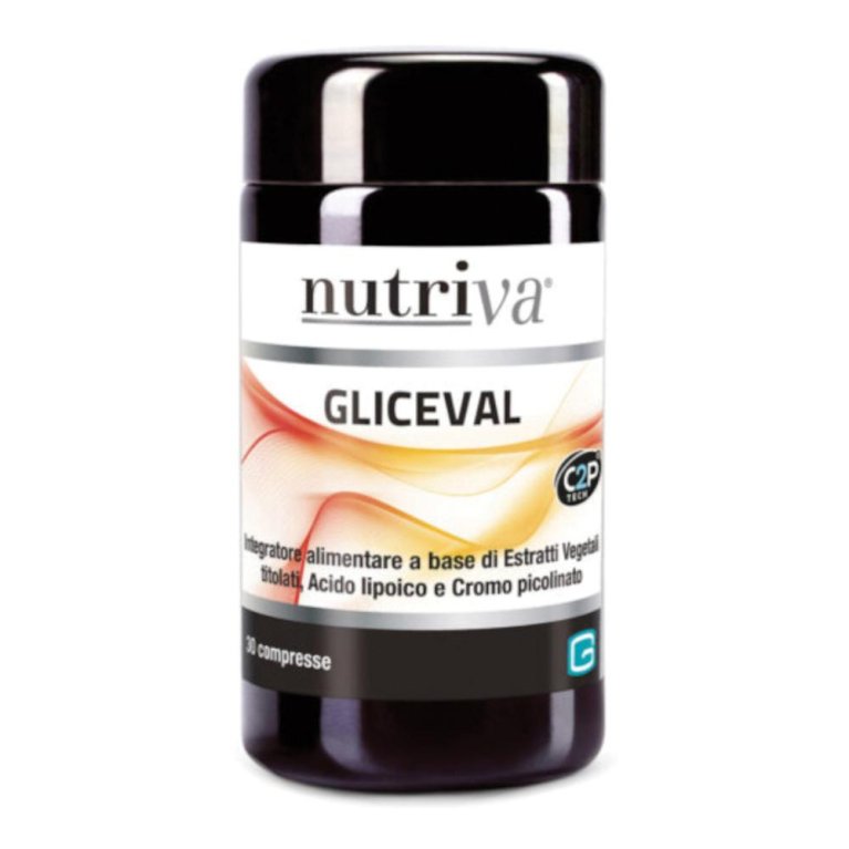 NUTRIVA GLICEVAL NUTRIVA GLICEVAL