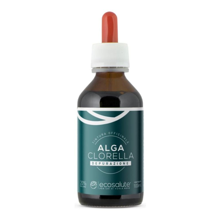 CLORELLA TO 100ML