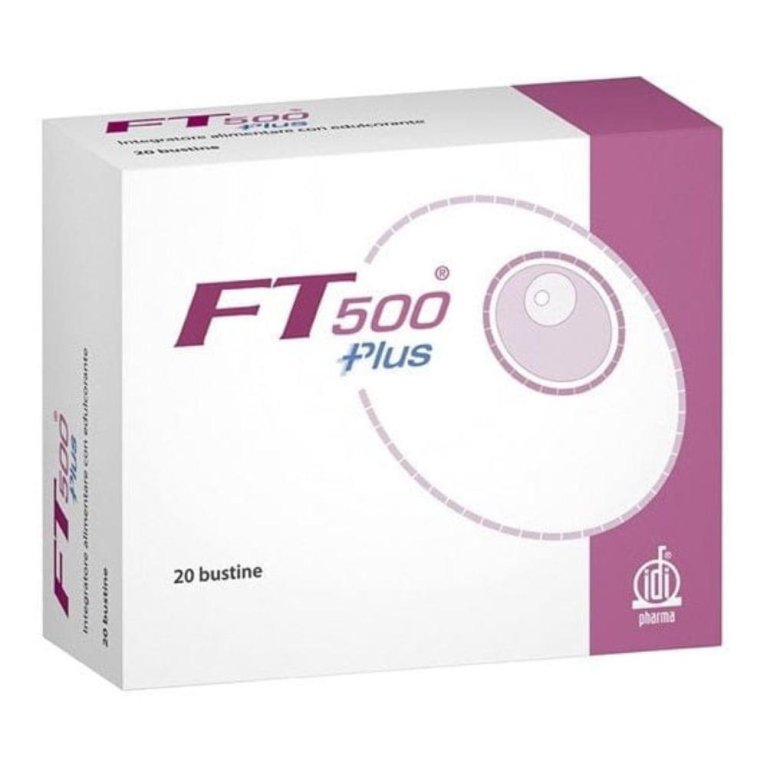 FT 500 PLUS 20BUST