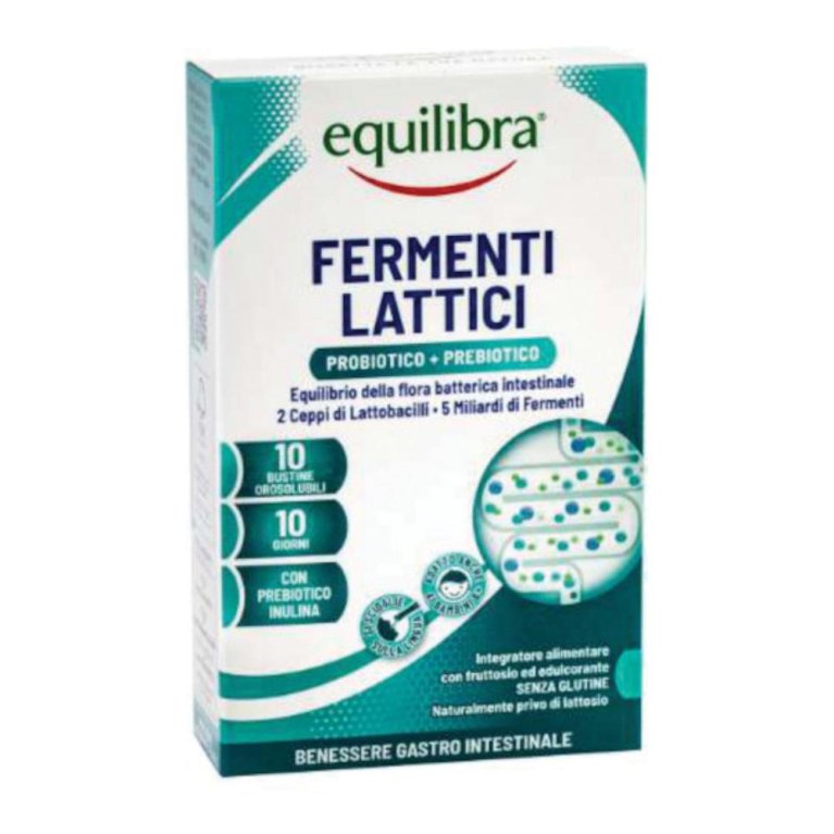 FERMENTI LAT 10BUST STICK PACK FERMENTI LAT 10BUST STICK PACK