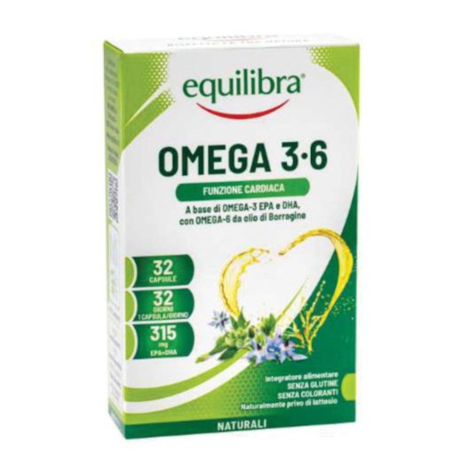 OMEGA 3-6 32PRL OMEGA 3-6 32PRL