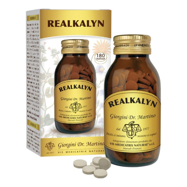 REALKALYN PASTIGLIE 90G GIORGI