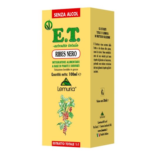 RIBES NERO ESTR 100ML RIBES NERO ESTR 100ML