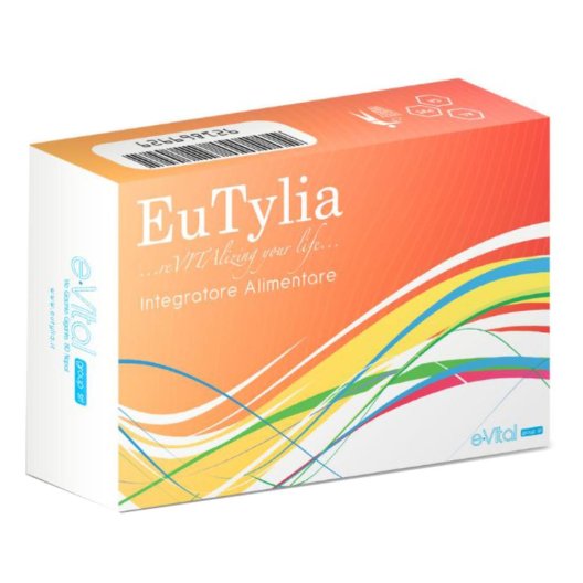 EUTYLIA 30COMPRESSE EUTYLIA 30COMPRESSE